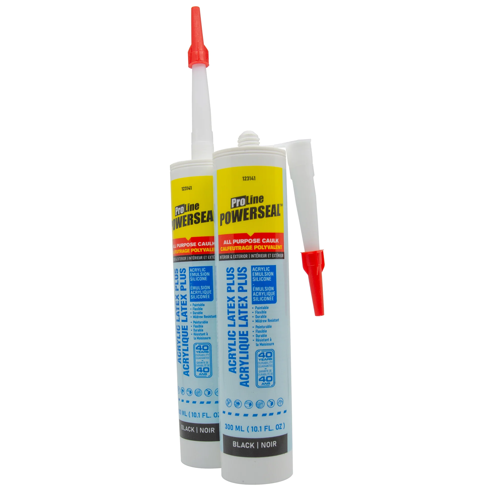 Silicone - Caulking - Firestops